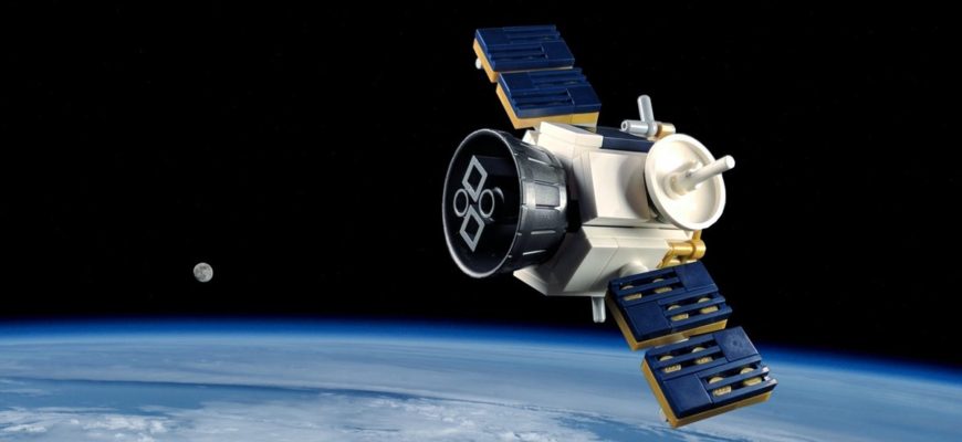 Космический телескоп TESS