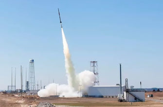 Black Brant IX проект DUST-2
