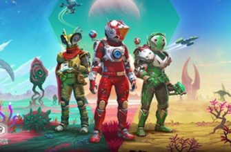 Обновление No Mans Sky Origins