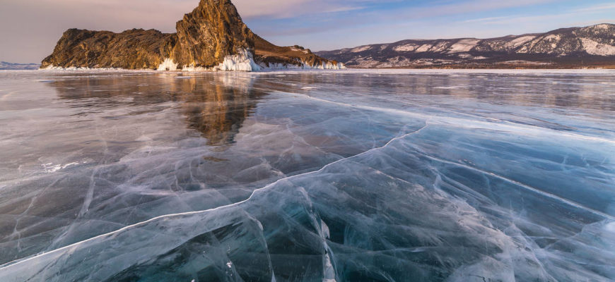 Озеро байкал фото