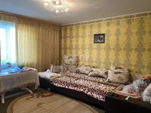 Дом в Салехарде фото компании Этажи
